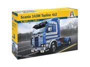 Italeri 3910S 1 24 Scania Topline 143M 4x2