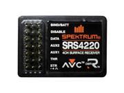 Spektrum SRS4220 SRS4220 DSMR AVC Surface receiver