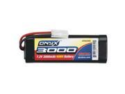 Duratrax C2055 NiMh Onyx 7.2v 3000mah Stick Std Plug