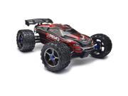 Traxxas 56086 4 RED E brushless 4WD W TSM Red