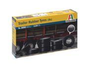 Italeri 3890S 1 24 Trailer Rubber Trailer Tire 8