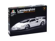 Italeri 3683S 1 24 Lamborghini Countach 5000 Quattrovalvole