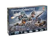 Italeri 6116S 1 72 Operation Cobra Battle Set