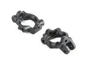 Team Losi Racing 234068 Front Spindle Carrier Set 15 deg 3.0