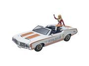 Revell 854197 1 25 1972 Olds Indy Pace Car w Figure