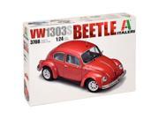 Italeri 3708S 1 24 VW Volkswagen Beetle Coupe