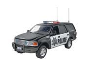 Revell S1228 1 25 Ford Expedition Police Ssv