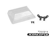 JConcepts 2547 3 Lower Front Wing Mount B6 B6D