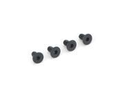 DU-BRO 2285 Flat Head Socket Screw 3.0mmx6 (4) DU-BRO 2285 Flat Head Socket Screw 3.0mmx6 (4)