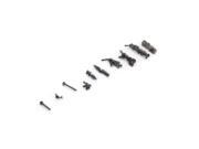 Vaterra 215003 Hardware Set Axle Housing Wheels Nuts:Slk Vaterra 215003 Hardware Set Axle Housing Wheels Nuts:Slk