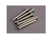 UPC 020334026514 product image for Traxxas 2651 Screws 3x25mm Countersunk (6) | upcitemdb.com
