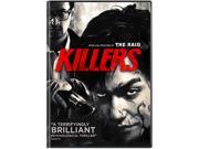 Killers DVD 2015