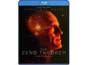 The Zero Theorem Blu ray 2015