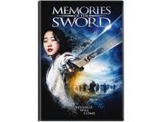 Memories of the Sword DVD 2015 Korean w English Subtitles