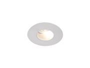 WAC Lighting HR 2LED T309F W WT Recessed Trims Recessed Lights White
