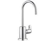 Hansgrohe 04300000 Allegro E Beverage Faucet Cold Only Less Zuvo Water Filtration System Chrome