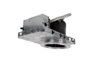 WAC Lighting LEDme 4 Recessed Downlight Square HR LED418 N SQC