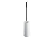 Hansgrohe 42635400 Axor Bouroullec Toilet Brush Holder with Brush White