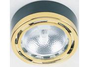 Lite Source LS 1202PB Functional Mini Lite for Under Cabinet Application Polished Brass