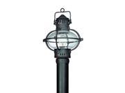 Troy Lighting Portsmouth 1 Light Post Lantern Boston Bronze P1875BB