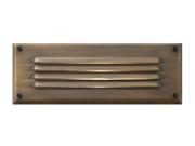 Hinkley Lighting 1594MZ LED Step Lighting Outdoor Lighting Matte Bronze