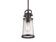 Quoizel Steadman Mini Pendant Imperial Bronze SDN1506IB