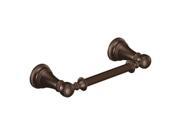 Moen CSIYB8408ORB Double Post Pivoting Tissue Holder from the Weymouth Collection Oil Rubbed Bronze