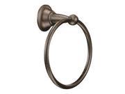 Moen CSIDN6886ORB Towel Ring from the Sage Collection Oil Rubbed Bronze
