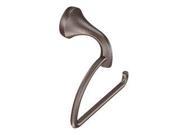 Moen CSIYB2808ORB Single Post Toilet Paper Holder from the Eva Collection Oil Rubbed Bronze