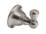 Moen CSIDN6803BN Robe Hook from the Sage Collection Brushed Nickel