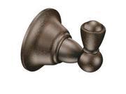 Moen CSIDN6803ORB Robe Hook from the Sage Collection Oil Rubbed Bronze