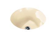 Orbit 12 3 4 Undermount Porcelain Bathroom Sink