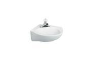 Cornice 15 1 2 Wall Mounted Porcelain Bathroom Sink
