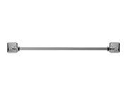 Brizo 692430 PC 24 Towel Bar from the Virage Collection Chrome