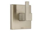 Brizo T60880 BN Three Function Diverter Valve Trim Two Independent Positions One Shared Posit Brushed Nickel
