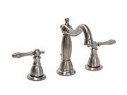Lavatory Faucet 2 Handle Lead Free Chrome Premier Bathroom Faucets 120341LF