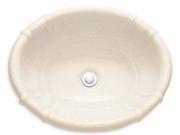 Ceramica Decorativa 20 3 4 Drop In Porcelain Bathroom Sink