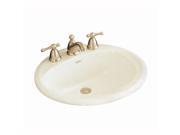 Rondalyn 19 1 8 Drop In Porcelain Bathroom Sink