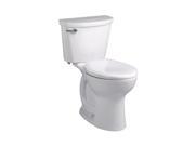 American Standard 4188A.104.020 Cadet Pro 1.28 GPF Toilet Tank with Performance Flushing System White