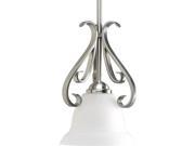 Progress Lighting Torino One Light Mini Pendant P5153 09