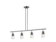 Trans Globe Lighting W 804 BN Track Lighting Indoor Lighting Brushed Nickel