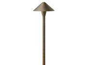 Hinkley Lighting 16019MZ Landscape Lighting Outdoor Lighting Matte Bronze