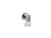 Hansgrohe 39525820 Hand Shower Holder Accessory Brushed Nickel