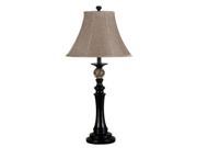 Kenroy Home Plymouth Table Lamp Oil Rubbed Bronze Finish 20630ORB
