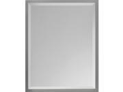 Murray Feiss MR1093BS Mirrors Home Decor Brushed Steel