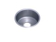 Elkay ELUH16FB Lavatory Sink Fixture Stainless Steel