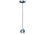 ET2 Lighting Cypher 1 Light Pendant E30701 18