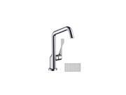 Hansgrohe 39850801 Kitchen Faucet Steel Optik