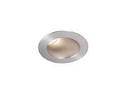 WAC Lighting HR 3LED T418F W BN Brushed Nickel