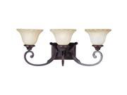 Maxim Allentown 3 Light Bath Vanity Oil Rubbed Bronze 13513WSOI